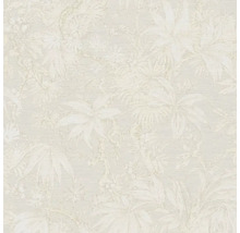 Behang met plantenpatroon