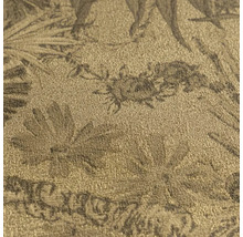 Close-up van een patroonbehang