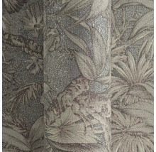 Behangrol met plantenmotief