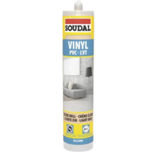 Soudal vinyl vloerbedekking lijm voor PVC en LVT