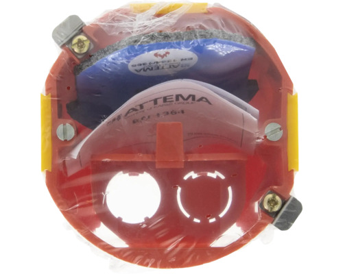 Inbouwdoos voor elektrische installatie binnenshuis