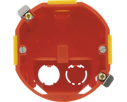 Apparaatdoos voor elektrische installatie