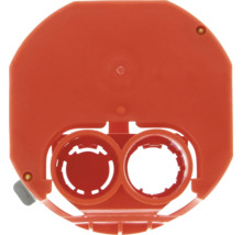 Elektrische inbouwdoos voor holle wanden