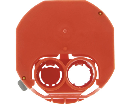 Elektrische inbouwdoos voor holle wanden