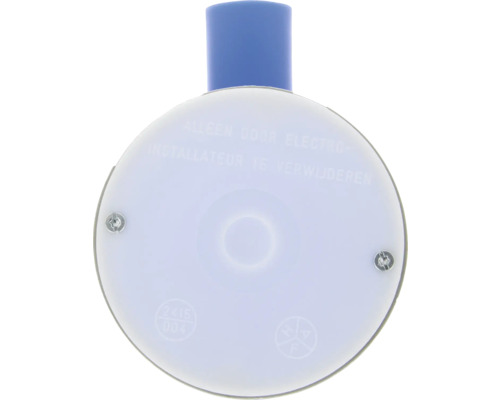 Elektrische aansluitdoos met schroeven