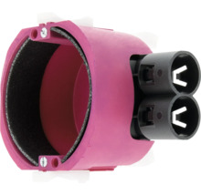 Installatiedoos voor de elektrische installatie