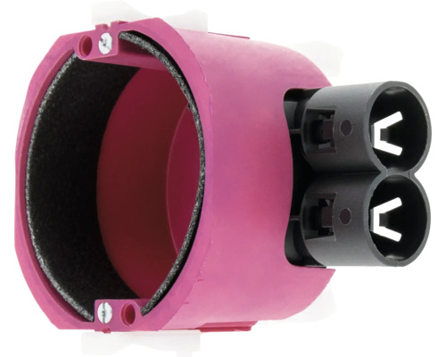 Installatiedoos voor de elektrische installatie