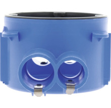 Installatiedoos met twee ingangen