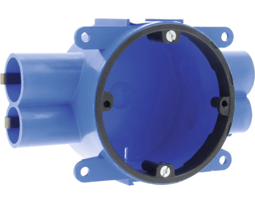 Elektrische inbouwdoos voor elektrische installaties