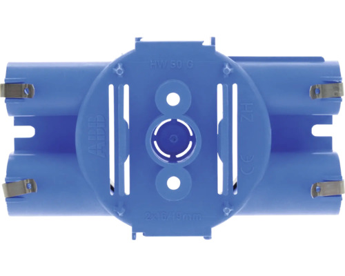 Aftakdoos voor elektrische installatie