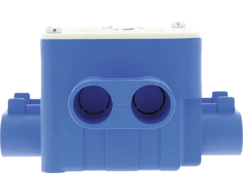 Waterverdeler voor sanitair gebruik