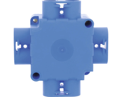 Lasdoos voor elektrische installatie