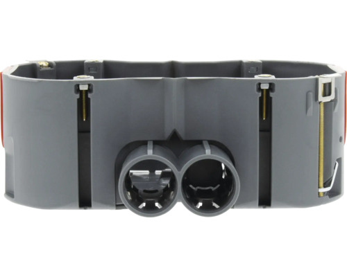 ATTEMA Inbouwdoos hollewand 16/19 mm Inbouwdoos voor de installatie van elektriciteitsleidingen