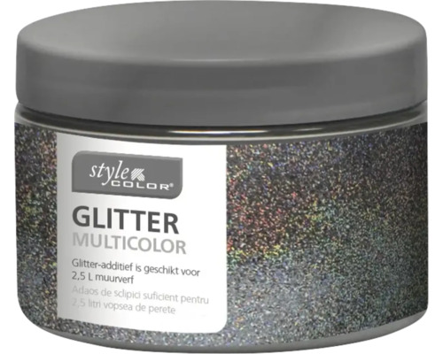 Glitter verfadditief van Style Color