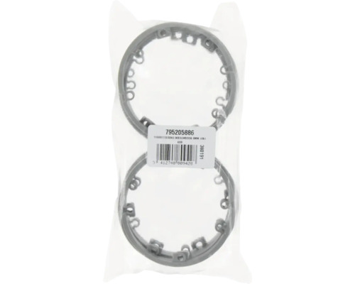 Twee installatiecorrectieringen in een verpakking