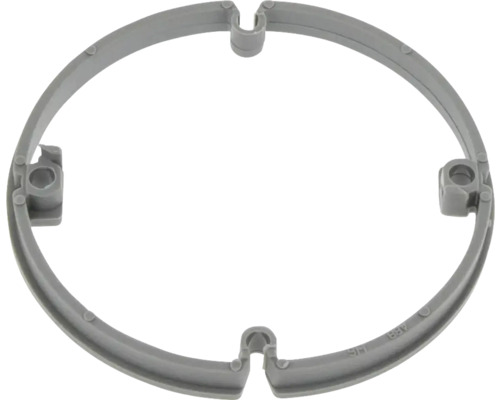 ABB HAF Correctiering 6 mm voor inbouwdoos MD4050 10 stuks Inbouwdoos montage-element