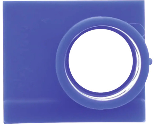 ABB HAF Spruitstuk 3560 enkel 16 mm 5/8" blauw 10 stuks Pijpdoorvoer voor buizen