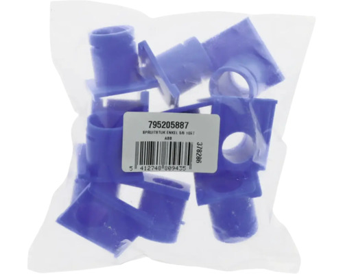 Enkele sproeikop 5/8 inch, 10 stuks