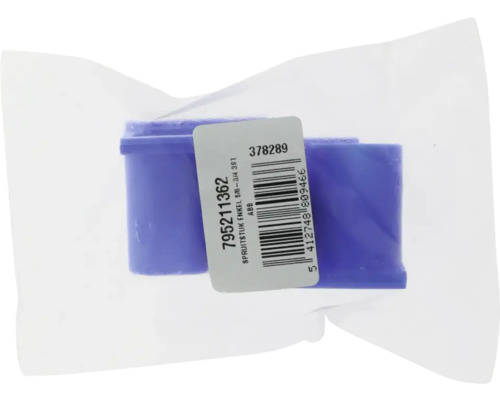 ABB Spruitstuk voor multidoos MD4050 enkel 16-19 mm blauw 3 stuks Enkel spuitstuk in verpakking