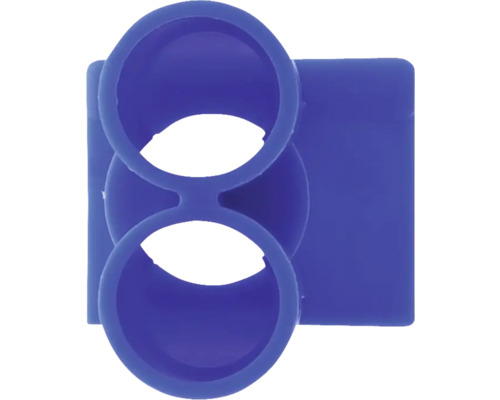 Pijpbevestiging van kunststof