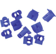 Installatiebuisconnector van kunststof