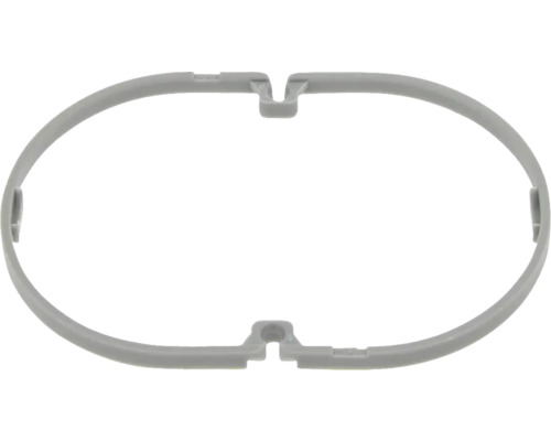 Kunststof bevestigingsring