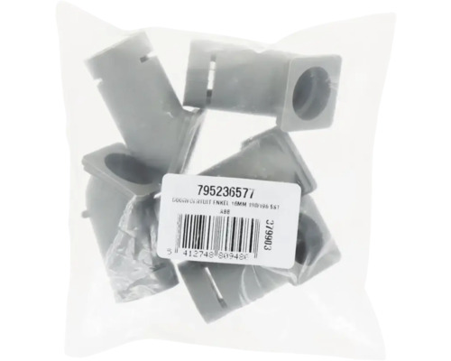 Verpakking met ABB enkele deurgeleiders 16 mm