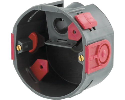 Inbouwdoos voor elektrische installaties