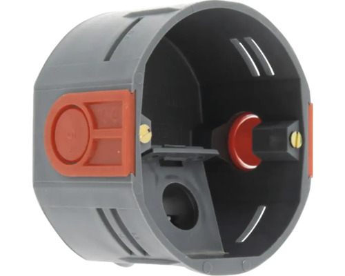 Elektrische inbouwdoos voor elektrische installatie