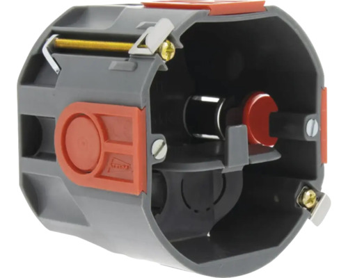 Inbouwdoos voor elektrische installaties