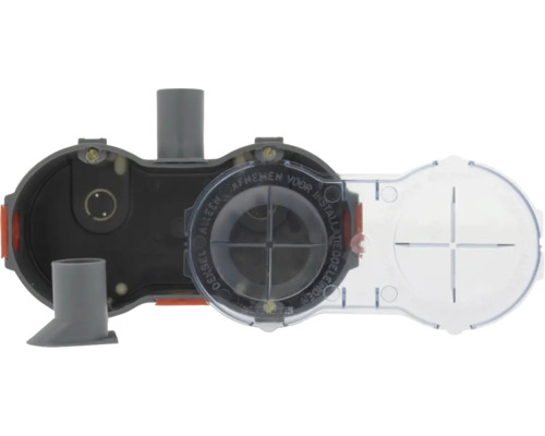 Inbouwdoos voor elektrische installatie