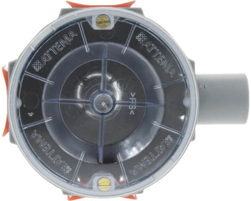 Attema Logo Apparatenverbindingsdoos