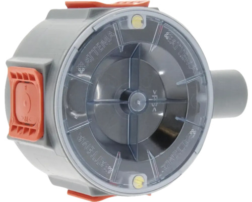 Aftakdoos voor elektrische installaties