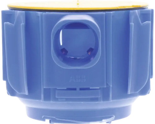 Inbouwdoos met deksel