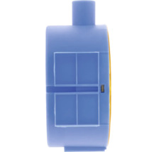 Installatiedoos voor inbouwmontage