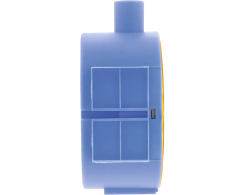 Installatiedoos voor inbouwmontage