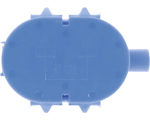 Opbouwlasdoos voor elektrische installaties