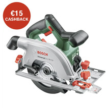 Bosch UniversalCirc 18V-53 accucirkelzaag