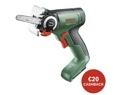 Bosch UniversalCut 18V-65 accuservo