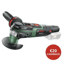 Bosch AdvancedMulti 18 accu multifunctioneel gereedschap