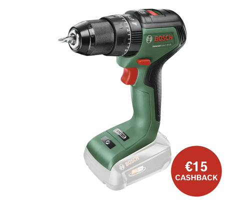 Bosch Universal Impact 18V-60 accuslagschroevendraaier