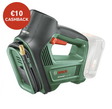 Bosch UniversalPump 18 Volt accu-luchtpomp