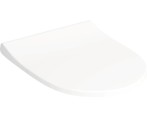 VITRA Toiletzitting Nest wit met softclose Toiletbril