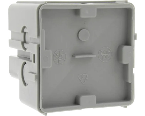 Inbouwdoos voor elektrische installaties