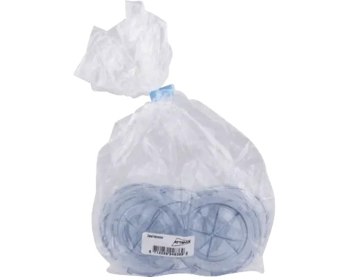 Verpakkingseenheid van kunststofbinder voor planten