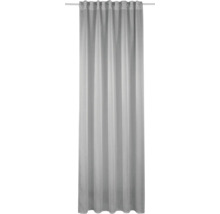 Gordijn met plooibandophanging