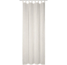 Gordijn met lusophanging