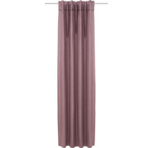 Gordijn met plooiband