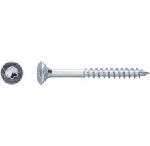 Houtschroef met bolkop en Torx-aandrijving