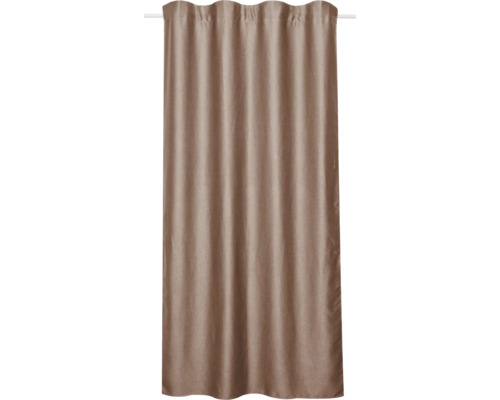 Gordijn met rimpelbandophanging